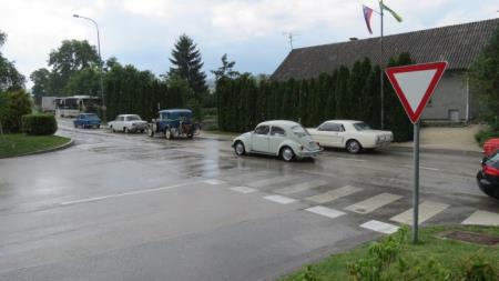 KNOBLEHARJEVO 2018 - Panoramska vožnja z oldtimerji 12